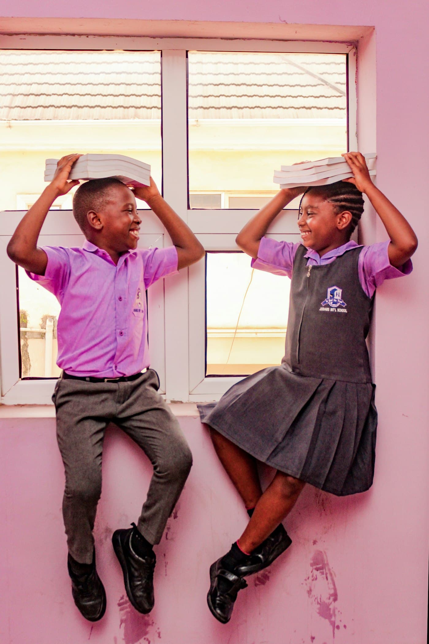 Polycotton School Uniform Fabric — 67% Polyester · 33% Cotton uniform fabric manufactured in Bhilwara